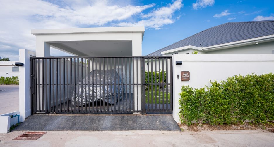 For sale 3 bedrooms house in Pran Buri, Prachuap Khiri Khan