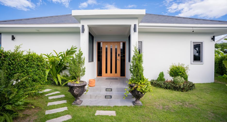 For sale 3 bedrooms house in Pran Buri, Prachuap Khiri Khan