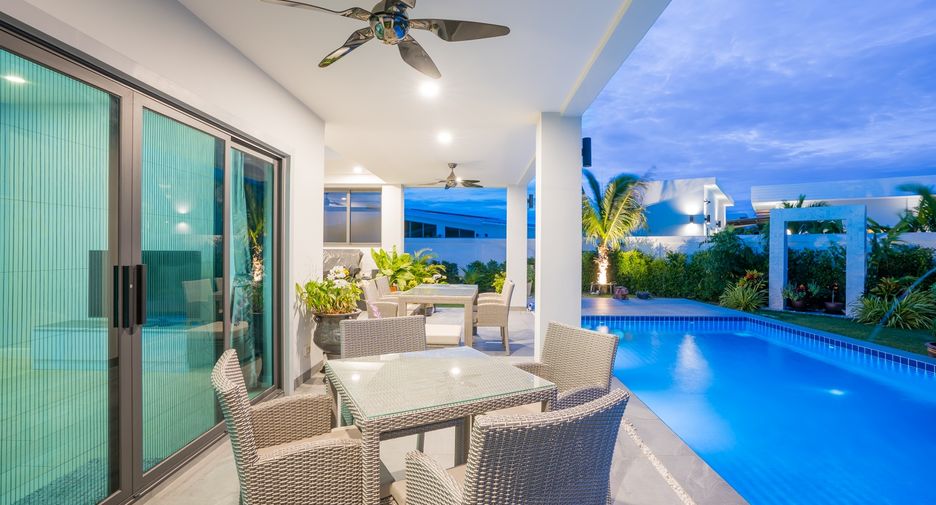 À vendre 3 chambres maison à Pran Buri, Prachuap Khiri Khan