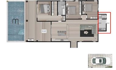 ขาย 3 ห้องนอน บ้านเดี่ยว ใน ปราณบุรี, ประจวบคีรีขันธ์