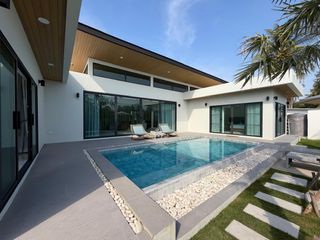 À vendre 3 chambres maison à Pran Buri, Prachuap Khiri Khan