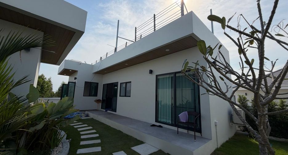 出售 3 卧室 独立屋 在 Pran Buri, 班武里府