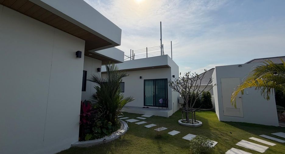出售 3 卧室 独立屋 在 Pran Buri, 班武里府