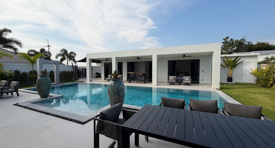 Casa en venta de 5 habitaciones en Pran Buri, Prachuap Khiri Khan