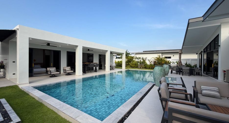 Casa en venta de 5 habitaciones en Pran Buri, Prachuap Khiri Khan