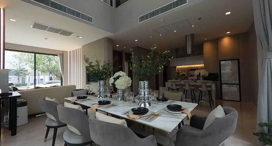 For sale 3 bedrooms house in Bueng Kum, Bangkok