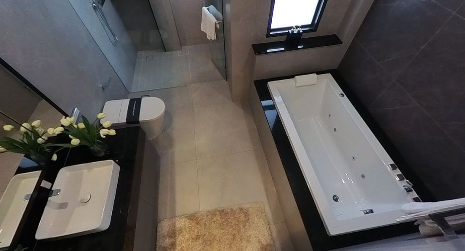 Haus zum Kauf mit 3 Zimmer in Bueng Kum, Bangkok