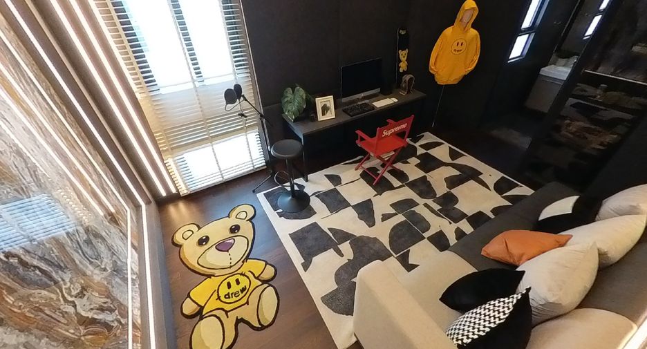 For sale 3 bedrooms house in Bueng Kum, Bangkok