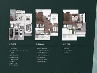 Haus zum Kauf mit 3 Zimmer in Bueng Kum, Bangkok