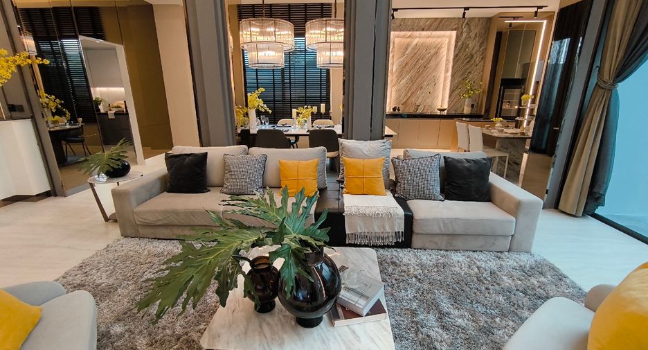Haus zum Kauf mit 5 Zimmer in Bueng Kum, Bangkok