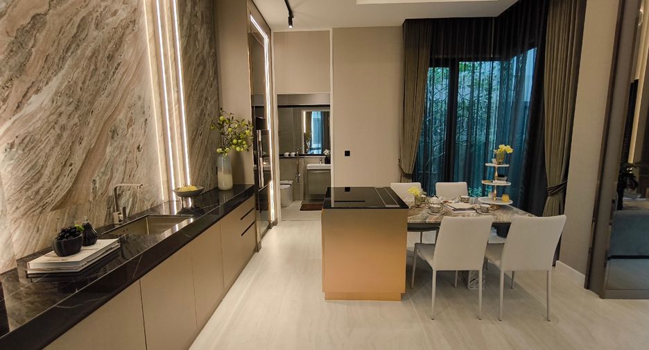 Haus zum Kauf mit 5 Zimmer in Bueng Kum, Bangkok