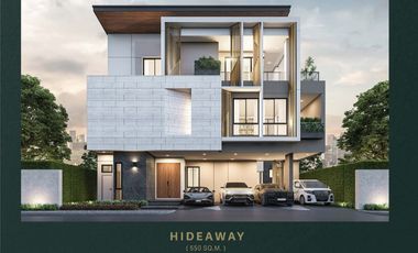 For sale 5 bedrooms house in Bueng Kum, Bangkok