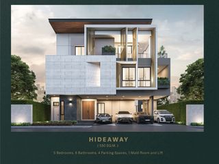 Продажа 5 спальни дом в Буенг Кум, Бангкок