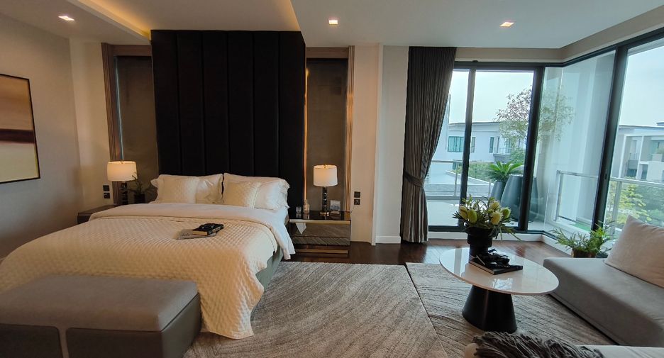 Haus zum Kauf mit 5 Zimmer in Bueng Kum, Bangkok