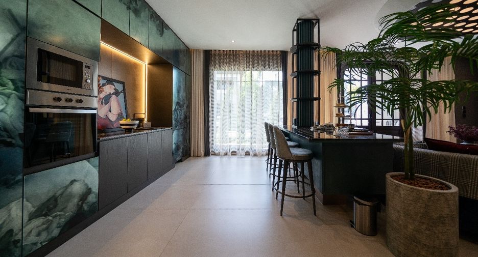 À vendre 4 chambres maison à Lat Krabang, Bangkok
