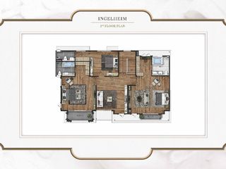 For sale 4 bedrooms house in Lat Krabang, Bangkok