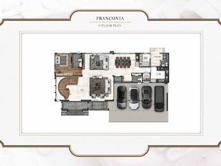 For sale 4 bedrooms house in Lat Krabang, Bangkok