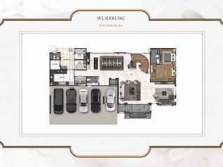 Haus zum Kauf mit 5 Zimmer in Lat Krabang, Bangkok