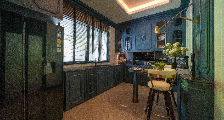 Продажа 5 спальни дом в Лат Крабанг, Бангкок
