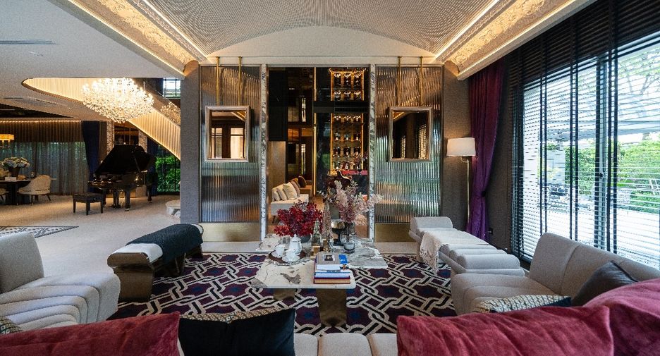 Haus zum Kauf mit 5 Zimmer in Lat Krabang, Bangkok