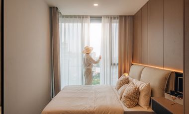 For sale 1 Beds condo in Yan Nawa, Bangkok