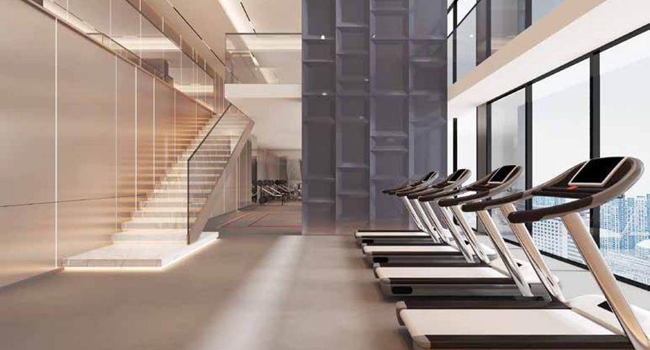 For sale 2 bedrooms condo in Yan Nawa, Bangkok