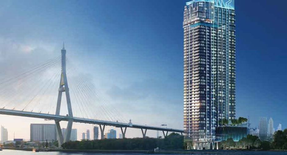 For sale 2 bedrooms condo in Yan Nawa, Bangkok