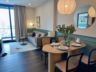 For sale 2 bedrooms condo in Yan Nawa, Bangkok