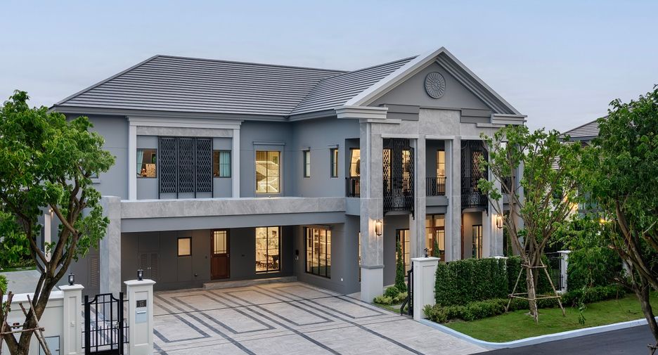 Casa en venta de 5 habitaciones en Bang Khae, Bangkok