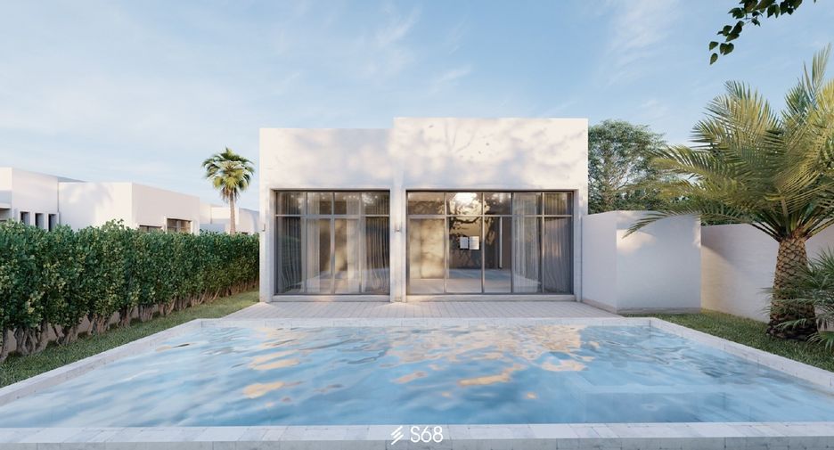 À vendre 3 chambres maison à Hua Hin, Prachuap Khiri Khan