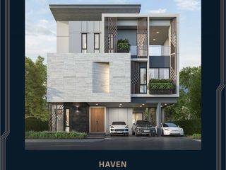 For sale 4 bedrooms house in Suan Luang, Bangkok