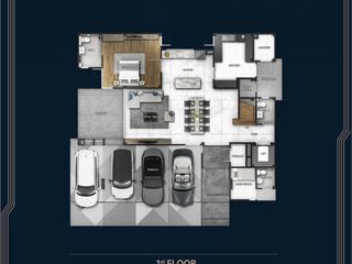À vendre 5 chambres maison à Suan Luang, Bangkok
