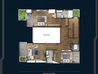 À vendre 5 chambres maison à Suan Luang, Bangkok