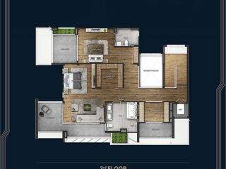 For sale 5 bedrooms house in Suan Luang, Bangkok
