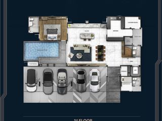 For sale 5 bedrooms house in Suan Luang, Bangkok