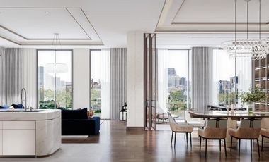 For sale 3 bedrooms condo in Watthana, Bangkok