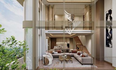 For sale 3 bedrooms condo in Watthana, Bangkok
