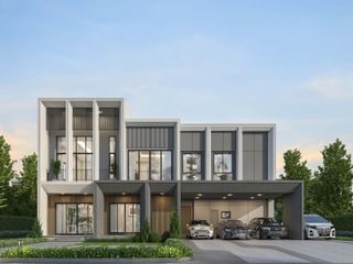 For sale 4 bedrooms house in Bang Kruai, Nonthaburi