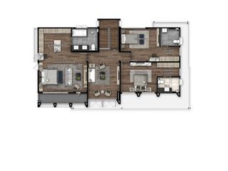 À vendre 4 chambres maison à Bang Kruai, Nonthaburi