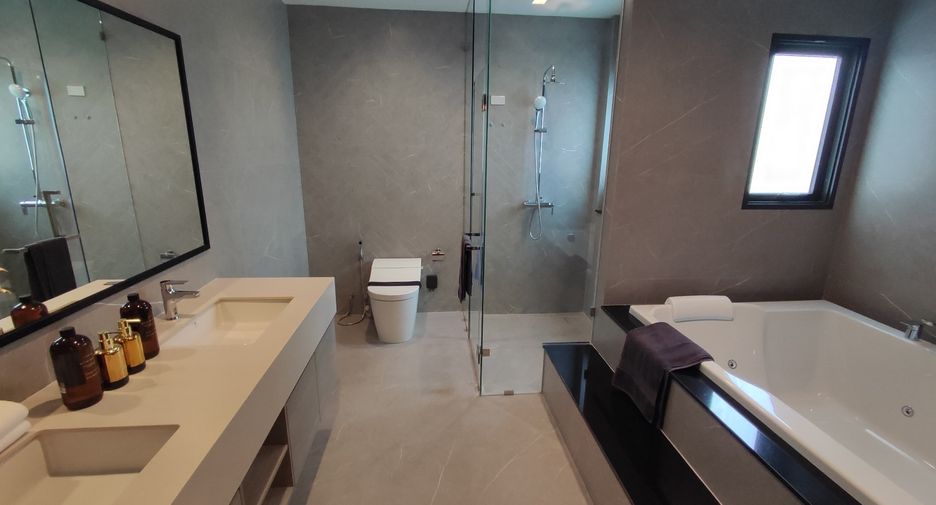 For sale 4 bedrooms house in Bang Kruai, Nonthaburi