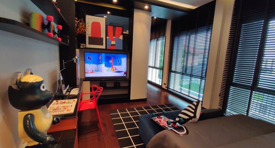 For sale 4 bedrooms house in Bang Kruai, Nonthaburi