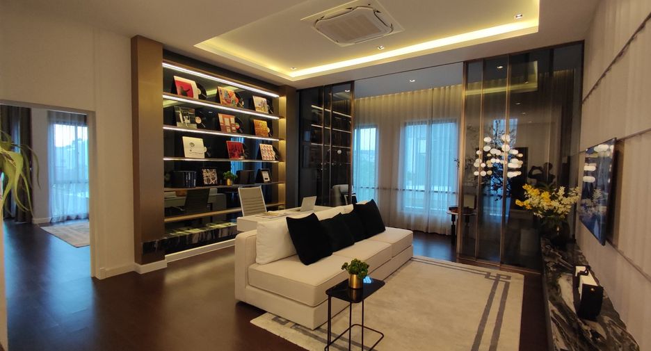 For sale 4 bedrooms house in Bang Kruai, Nonthaburi
