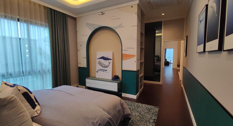 For sale 4 bedrooms house in Bang Kruai, Nonthaburi
