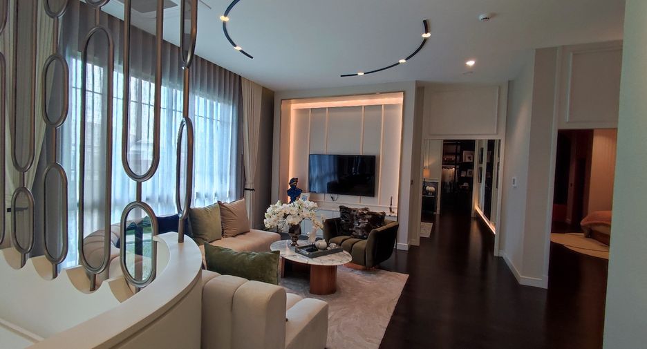 Продажа 4 спальни дом в Кхан На Яо, Бангкок