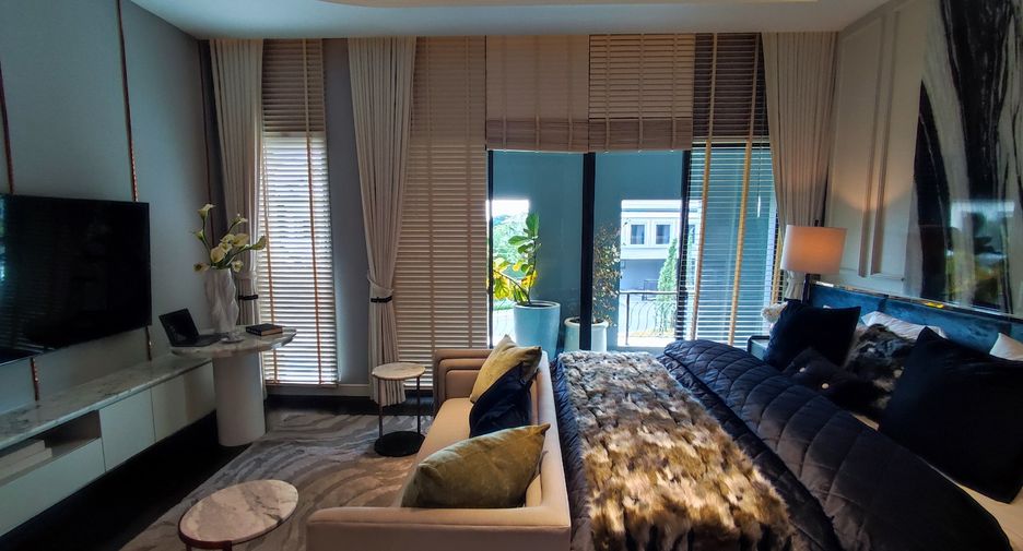 Casa en venta de 4 habitaciones en Khan Na Yao, Bangkok