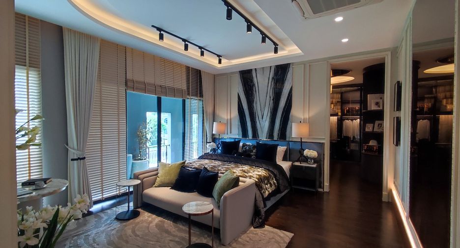 Casa en venta de 4 habitaciones en Khan Na Yao, Bangkok