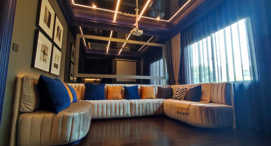 ขาย 5 ห้องนอน บ้านเดี่ยว ใน คันนายาว, กรุงเทพฯ