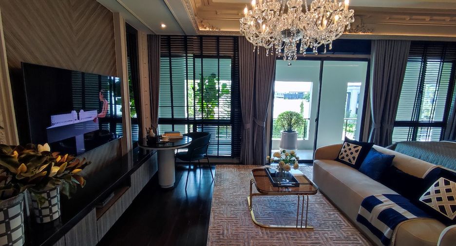 ขาย 5 ห้องนอน บ้านเดี่ยว ใน คันนายาว, กรุงเทพฯ