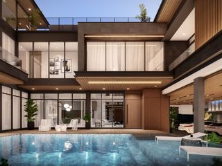 For sale 5 ベッドルーム house in Bang Lamung, Chonburi