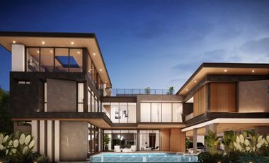 À vendre 5 chambres maison à East Pattaya, Pattaya